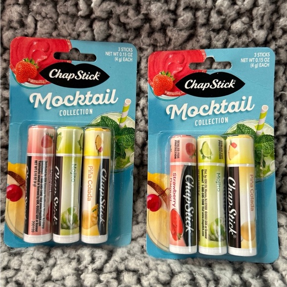 Chapstick mocktail collection BNIP x2! - Picture 2 of 2